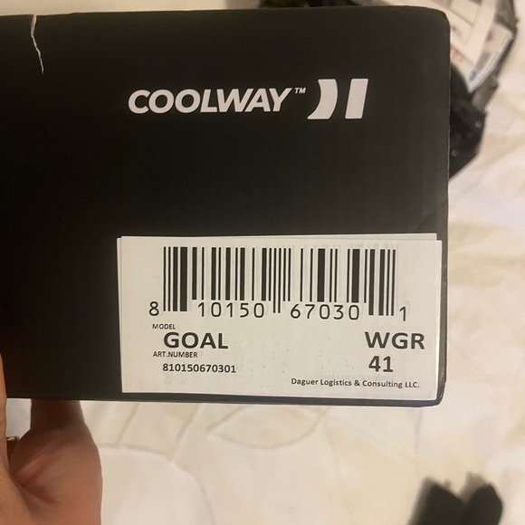COOLWAY GOAL GREEN SNEAKERS - Picture 6 of 6